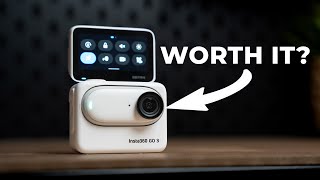 Insta360 GO 3 - Real World Review (vs DJI Action 4)