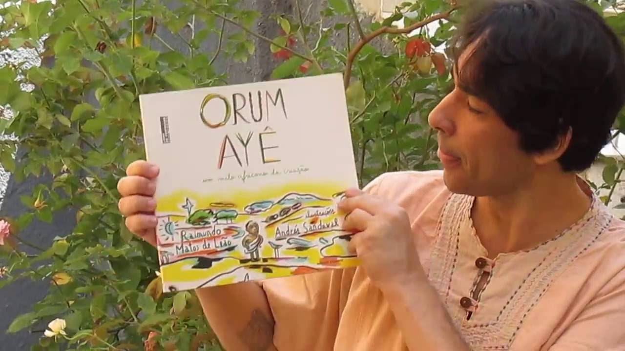 ORUM AYÊ. Um mito africano da criação.