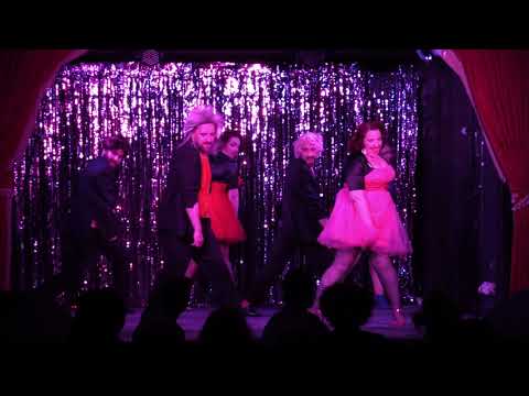 underCURRENT Seriously Camp Cabaret - Waiting For A Star