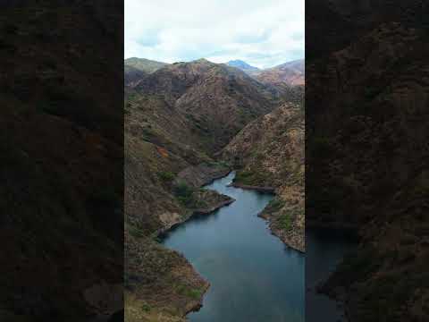 Presa San Martin Santivañez, Cochabamba Bolivia