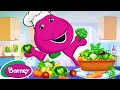 Vegetables Are Yummy Too Fun Songs For Kids Barney 9 Story Sing Dance