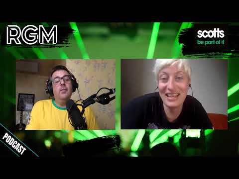 COMEDIAN HARRIET DYER INTERVIEW FOR RGM MAGAZINE