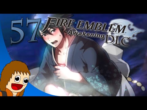 Fire Emblem Awakening DLC: Inigo's Embarrassment - Part 57