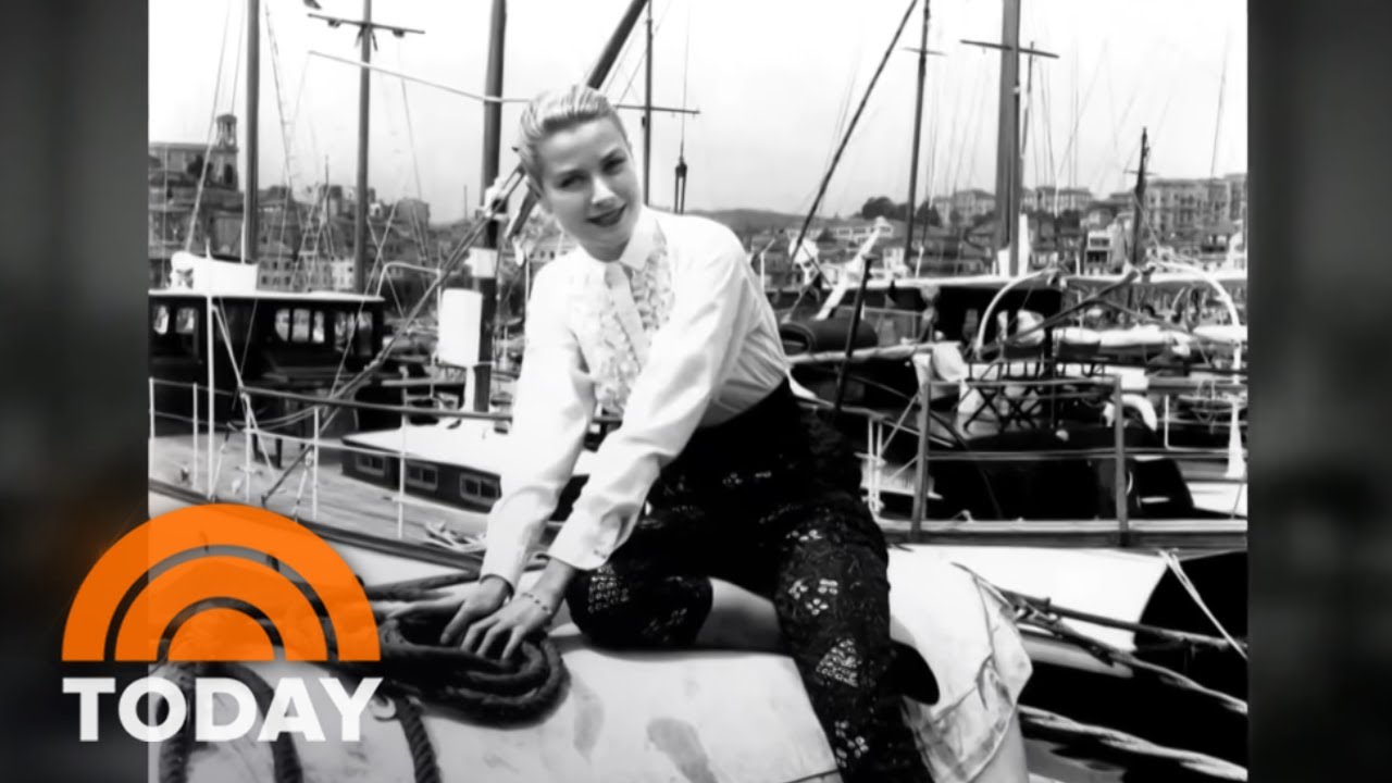 An Inside Look At Princess Grace Kelly’s Childhood Home | TODAY thumnail