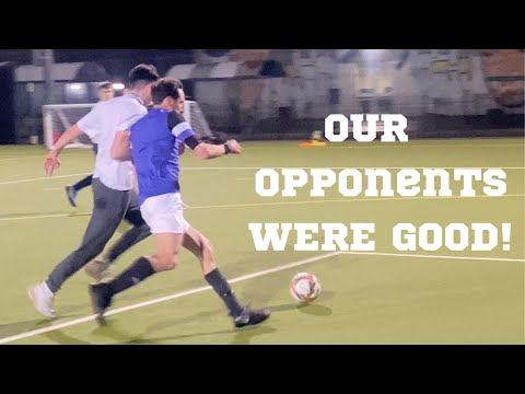 THIS LEAGUE WILL BE DIFFICULT! l SLF FC vs Dynamo Chicken Kiev (7-a-side)