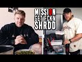 WHAT I EAT TO GET SHREDDED! Olympia Prep Edition