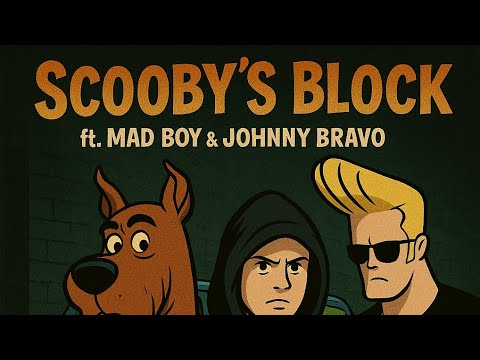 Scooby's Block Ft Mad Boy  and Johnny Bravo
