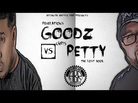 ABR Presents Revelations ( The Lost Book ) Announcement 8