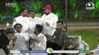 مفاجأة مختلفة من عبدالرحمن قاسم للشباب برنامج سهم 68
