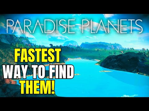 The FASTEST Way To Find PARADISE PLANETS In No Mans Sky 2023!!