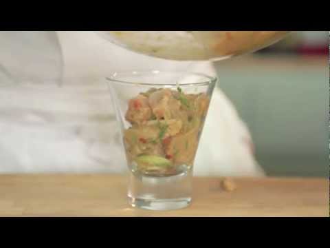 How To Make A Traditional Peruvian Ceviche With Tuna
