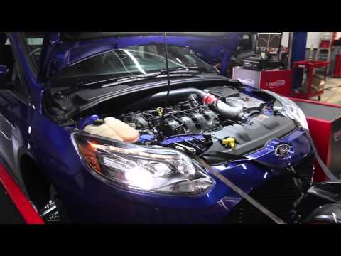 Mishimoto Ford Focus ST Intake Dyno Testing