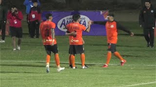 Goleada de la selección de Peumo por 6-1 a Cauquenes