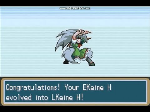 Touhoumon Merry's Version Walkthrough Part 71