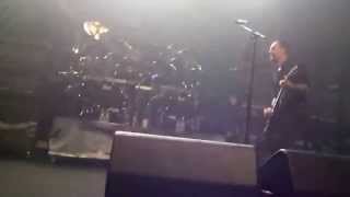 Volbeat Lille 14/10/2013  Let's shake some dust + Halleluja goat