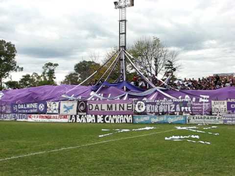 17/05/09 Villa Dálmine 1 - Cañuelas 0