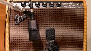 Video thumbnail for Fender '65 Princeton Reverb 15 watt 1x12" Tube Combo Amp   Lacquered Tweed by DDPAV