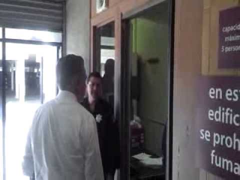 Ordena Serrano que no se estacionen abusones en cajones azules