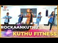 Rockaankuthu | Kuthu Fitness | Karthik Choreography | VIBES ON DANCE STUDIO