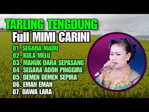 TARLING TENGDUNG CIREBONAN FULL MIMI CARINI, COCOK BUAT TEMAN NGOPI