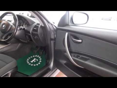 BMW 1 SERIES DIESEL HATCHBACK (2010) 116D SE 3DR - MK60YUY