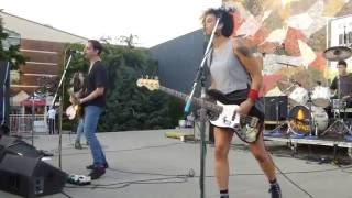 The Thermals - The Walls (Live 8/5/2016)