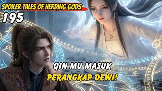 Download lagu Qin Mu Walks Into the Goddess's Trap | TOHG 195 Spoiler mp3