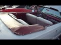 1965 DODGE POLARA CONVERTIBLE - ANOTHER EXTREMELY RARE MODEL