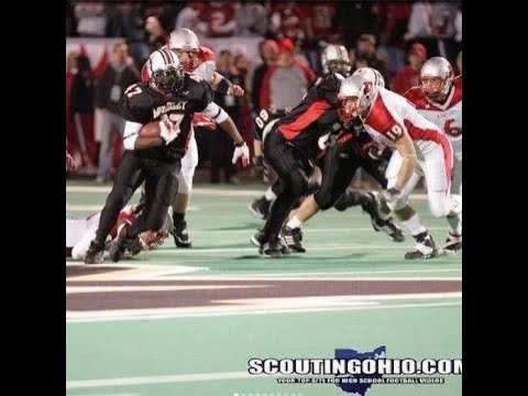 2006 Canton McKinley vs Mentor Cardinals