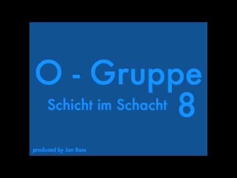 O-Gruppe 8 - Schicht im Schacht (by Jan Bass)