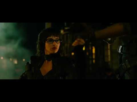 Gi Joe Scarlett vs Baroness