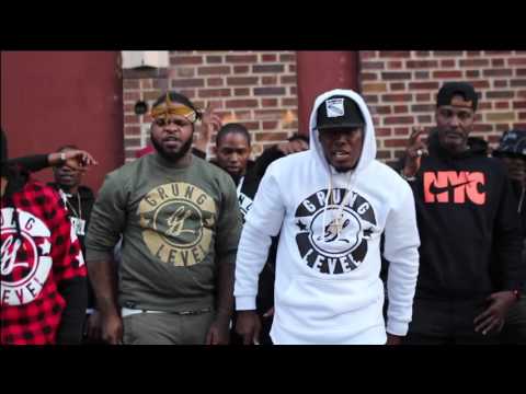 Prince Pin Ft. Cuban & Icye Breaka - New Rage (Official Music Video HD 1080p)