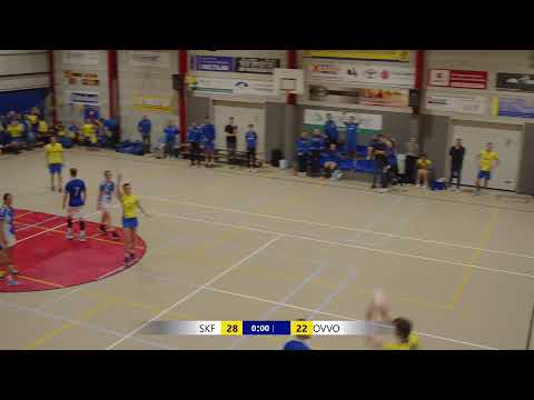 SKF 1 - OVVO 1 (18-3-2023 19:30)