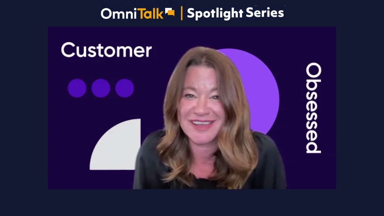 Spotlight Series | Empowering The Contact Center With Talkdesk VP Shannon Flanagan