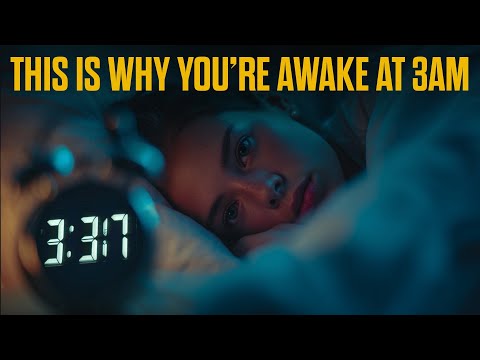 Why God Wakes You Up at 3AM (Don’t Ignore This!)