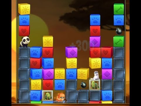 Pet Rescue Saga Level 2814