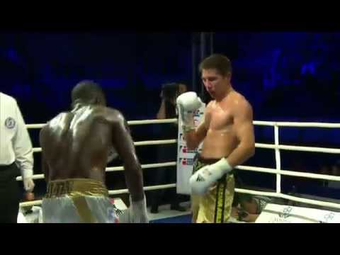 Clash of Champions - Astana Arlans Kazakhstan v Cuba Domodores Bout 5