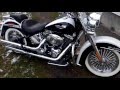 Harley Davidson Softail Deluxe FLSTN 2007