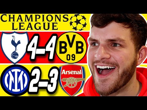 CHAMPIONS LEAGUE WEEK 7 PREDICTIONS