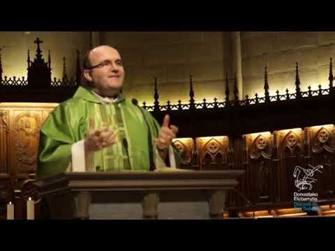 Homilia 2014 02 09 de Mons Munilla 5º Domingo T O