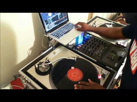 DJ DELLMATIC - FLEET DJS CYPHER PART 2