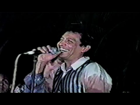 ME ACOMPAÑÓ LA SUERTE ''ÉXITAZO'' - Diomedes e Iván en Santa Marta 1995