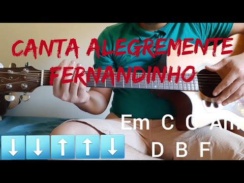 Canta Alegremente - Fernandinho