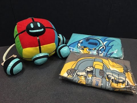 Mighty No. 9 - Backer Rewards Are Here!