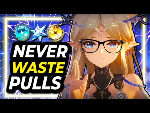 Build Your F2P Account Like This & Never Struggle in Wuthering Waves | Beginner & Veteran Tips