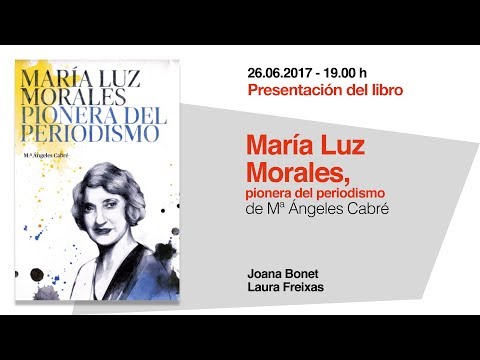 UMH TV - Hicieron historia en la ciencia: María Luz Morales