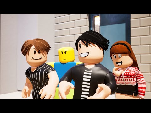 ROBLOX BULLY : Story Full Animation PART 5 - Song Animation