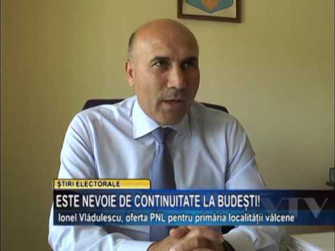 Este nevoie de continuitate la Budesti