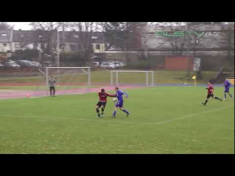 TuRa Harksheide II - Glashütter SV II