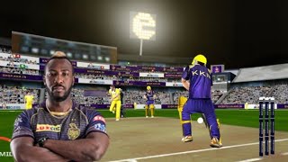 2019 Official KKR Cricket Game IPL 12 by Mobicloud Technologies Pvt Ltd Full Gameplay Review
